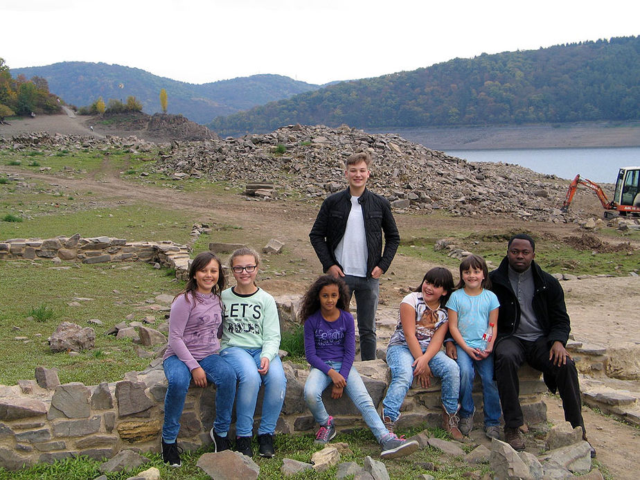 Messdienerausflug zum Edersee